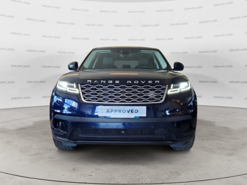 Land Rover Range Rover Velar usata a Livorno (8)