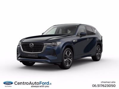 Mazda CX-60 3.3 m-hybrid boost Takumi Plus awd 249cv auto nuova a Albano Laziale