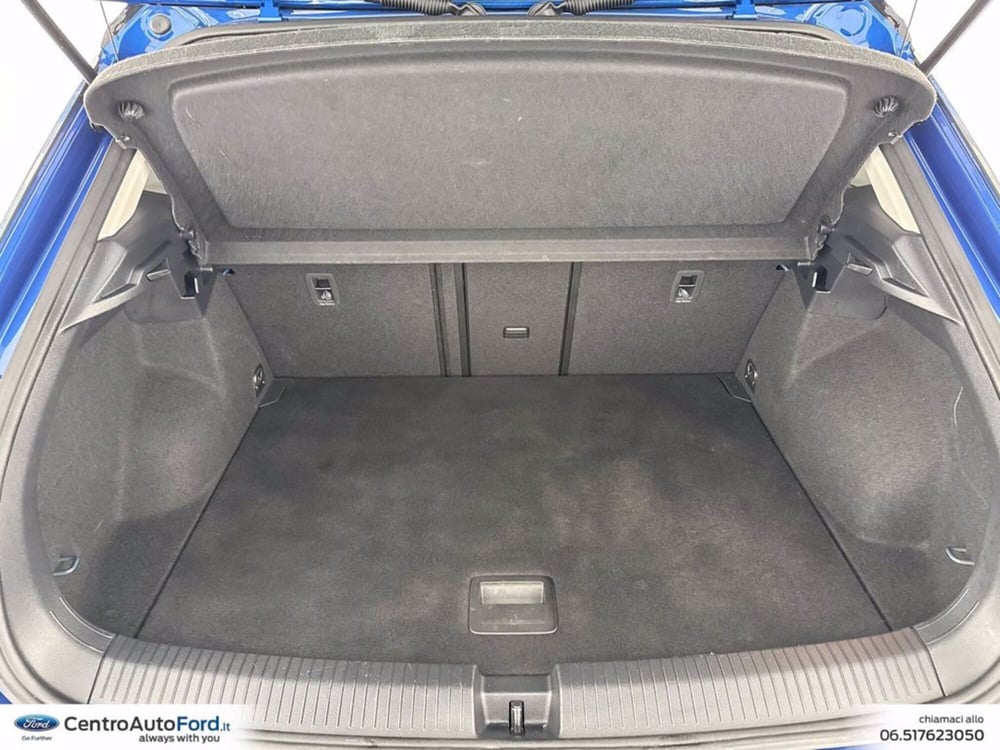 Volkswagen T-Roc usata a Roma (11)