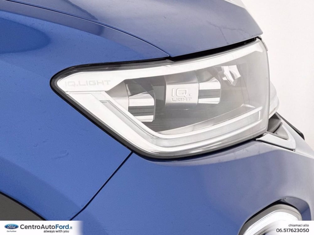 Volkswagen T-Roc usata a Roma (13)