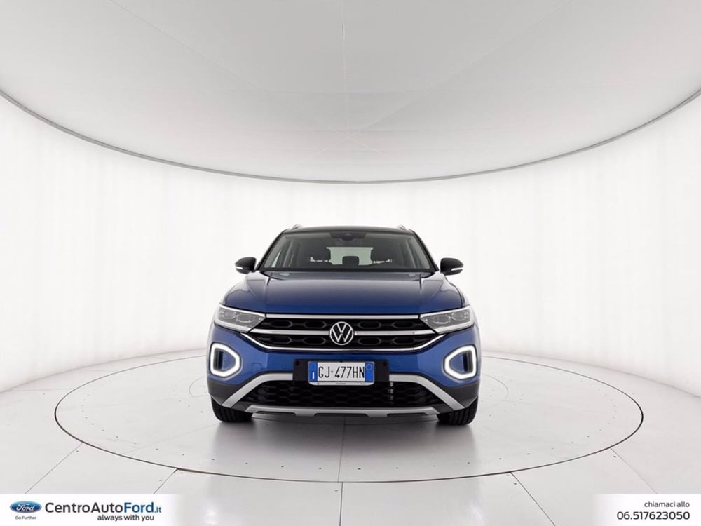 Volkswagen T-Roc usata a Roma (2)