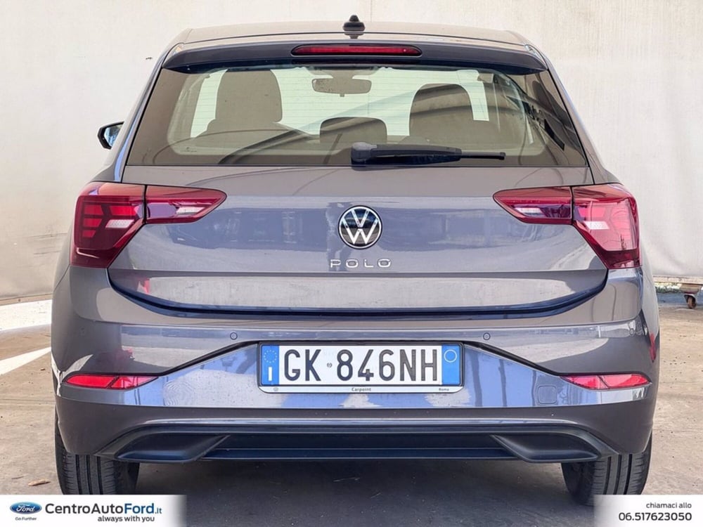Volkswagen Polo usata a Roma (4)