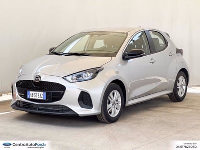Mazda Mazda2 Hybrid 1.5 vvt full hybrid electric Centre Line e-cvt nuova a Albano Laziale