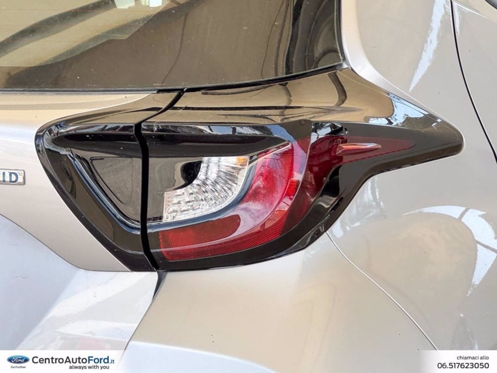 Mazda Mazda2 Hybrid nuova a Roma (16)