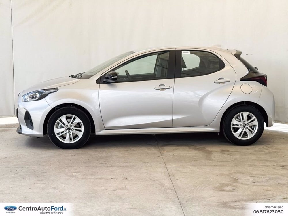 Mazda Mazda2 Hybrid nuova a Roma (3)