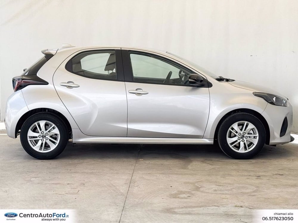 Mazda Mazda2 Hybrid nuova a Roma (5)