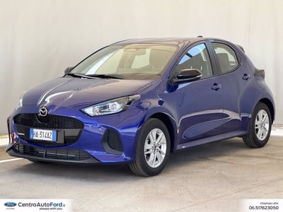 Mazda Mazda2 Hybrid 1.5 vvt full hybrid electric Centre Line e-cvt nuova a Albano Laziale