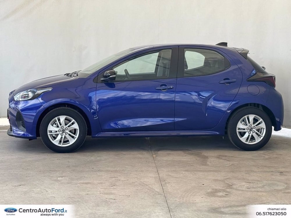 Mazda Mazda2 Hybrid nuova a Roma (3)