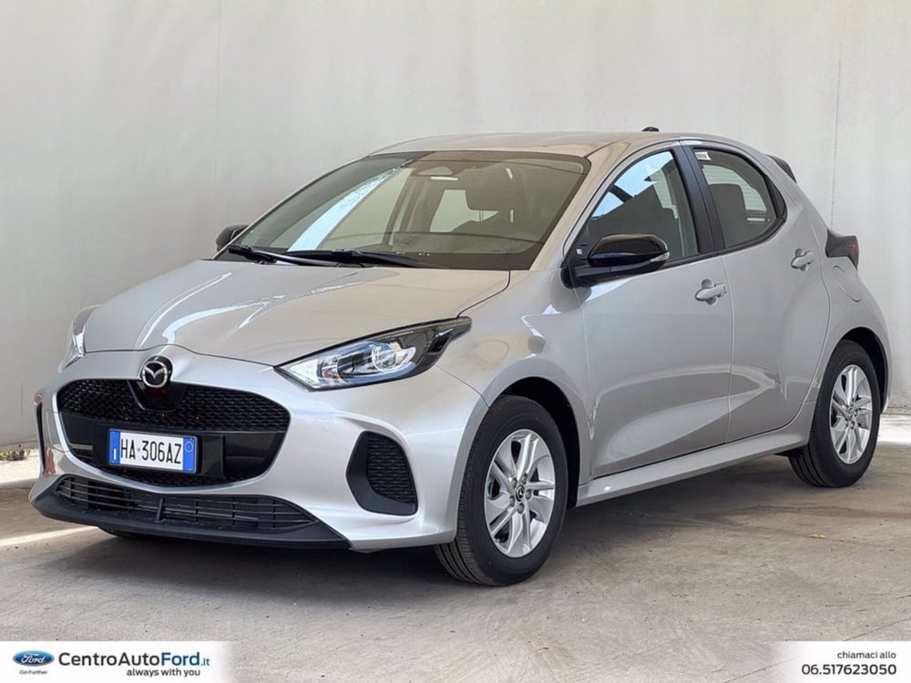Mazda Mazda2 Hybrid nuova a Roma