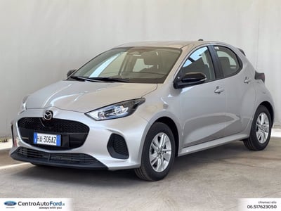 Mazda Mazda2 Hybrid 1.5 vvt full hybrid electric Centre Line e-cvt nuova a Albano Laziale