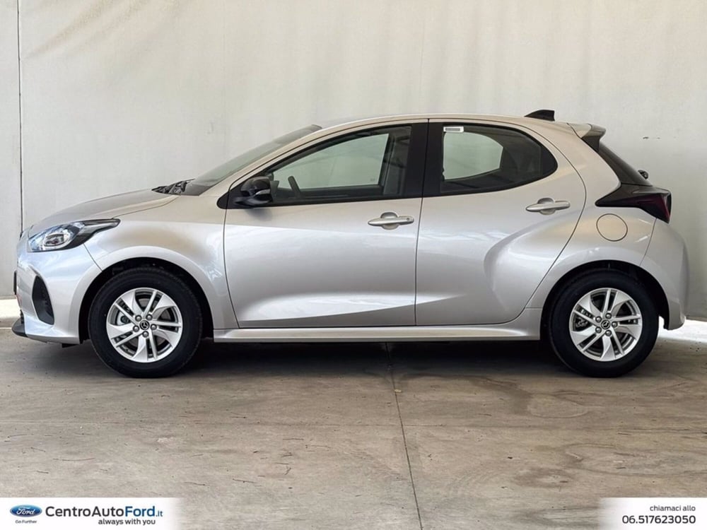 Mazda Mazda2 Hybrid nuova a Roma (3)