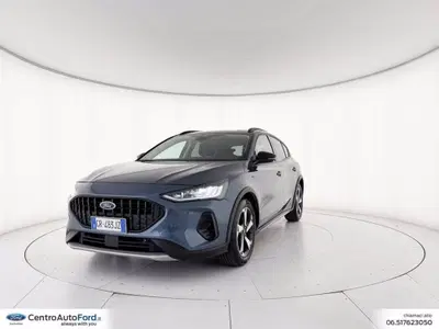 Ford Focus 1.0t ecoboost h X 125cv del 2023 usata a Albano Laziale