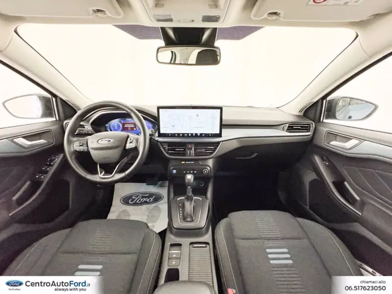 Ford Focus usata a Roma (10)