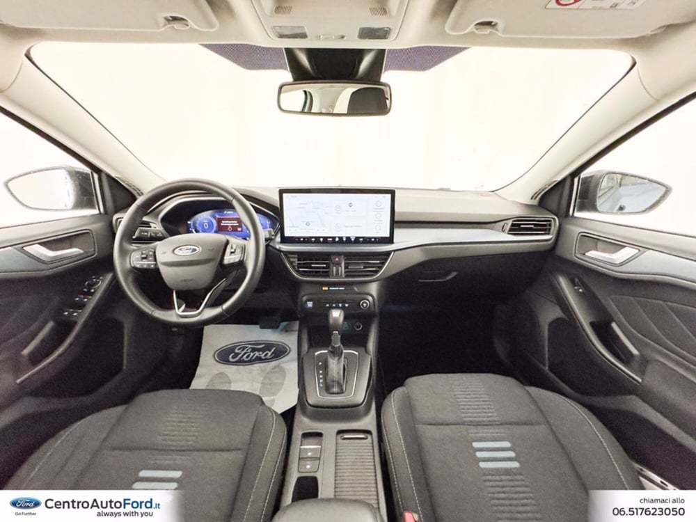 Ford Focus usata a Roma (10)