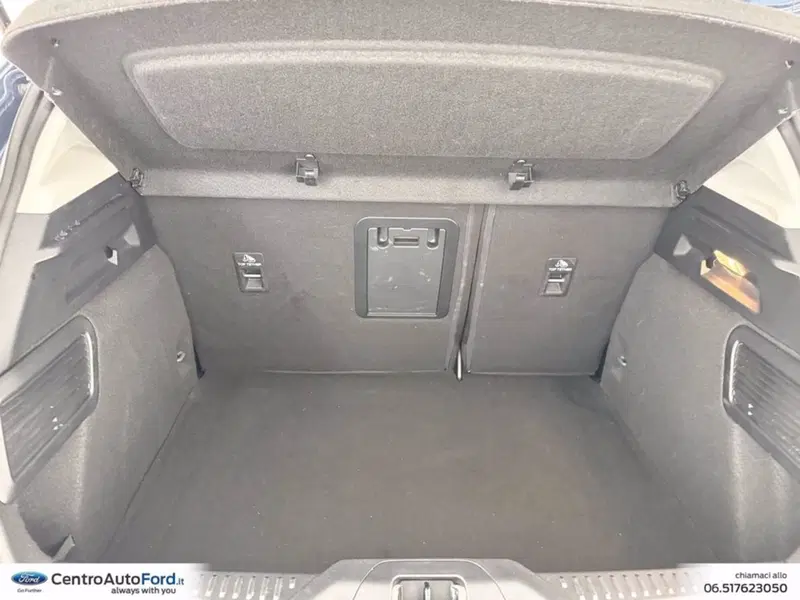 Ford Focus usata a Roma (11)