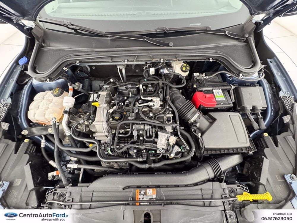 Ford Focus usata a Roma (12)