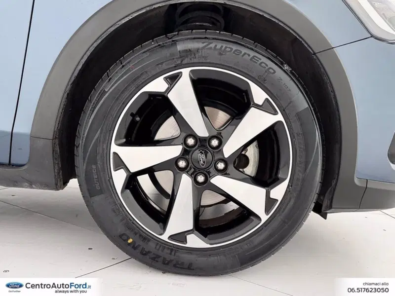 Ford Focus usata a Roma (14)