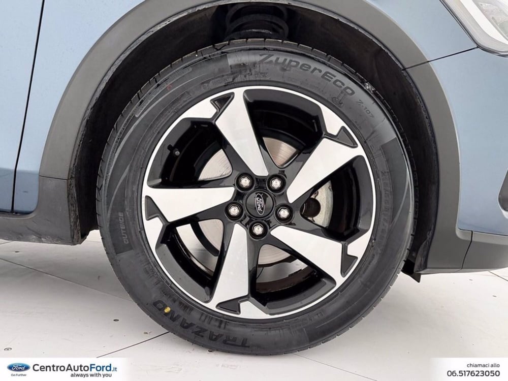 Ford Focus usata a Roma (14)