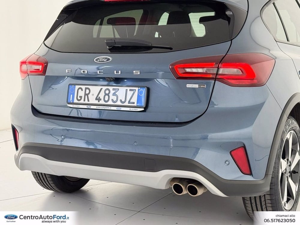 Ford Focus usata a Roma (17)