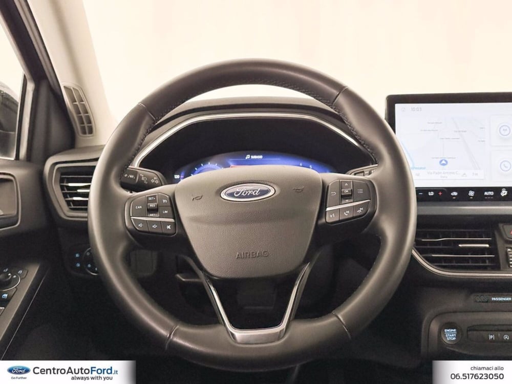 Ford Focus usata a Roma (18)