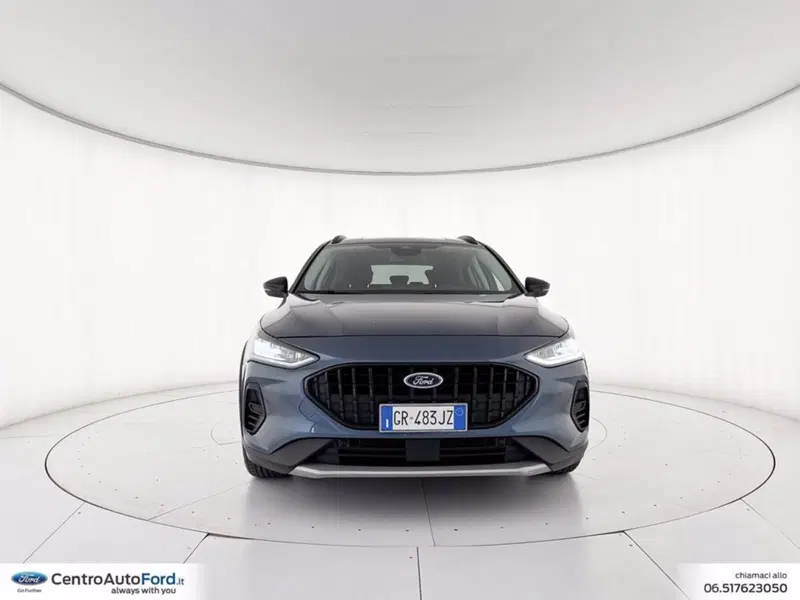 Ford Focus usata a Roma (2)