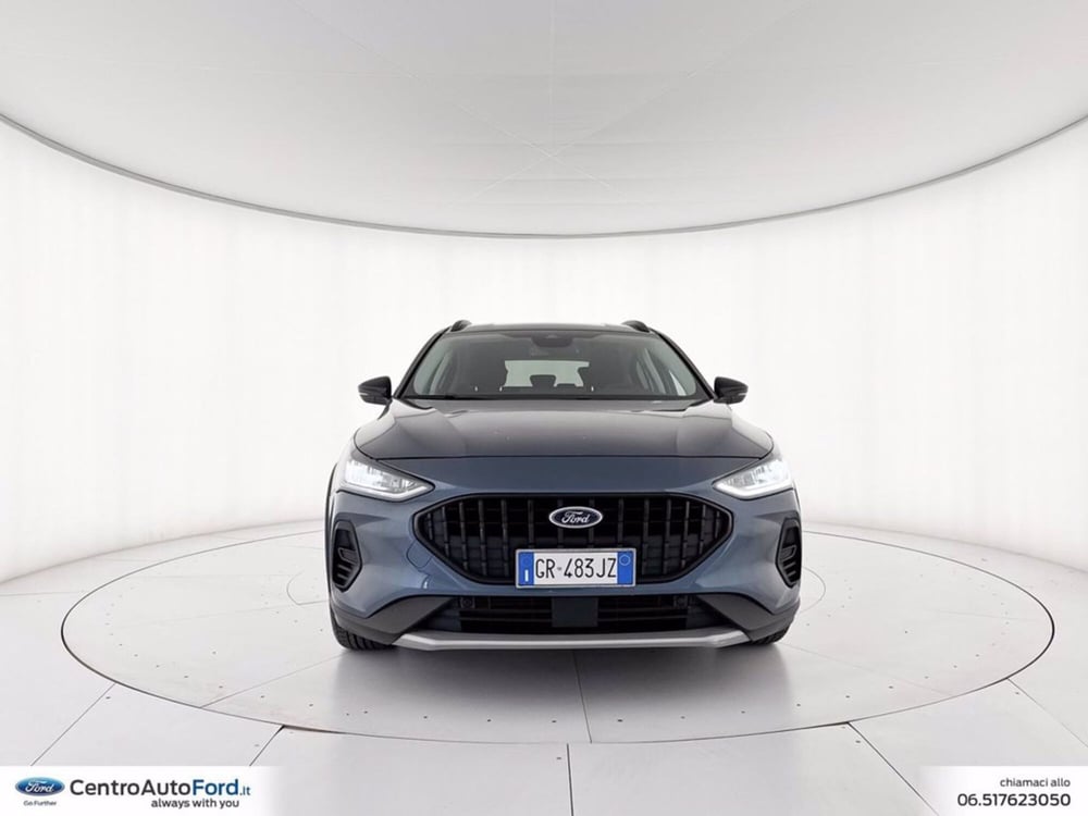 Ford Focus usata a Roma (2)
