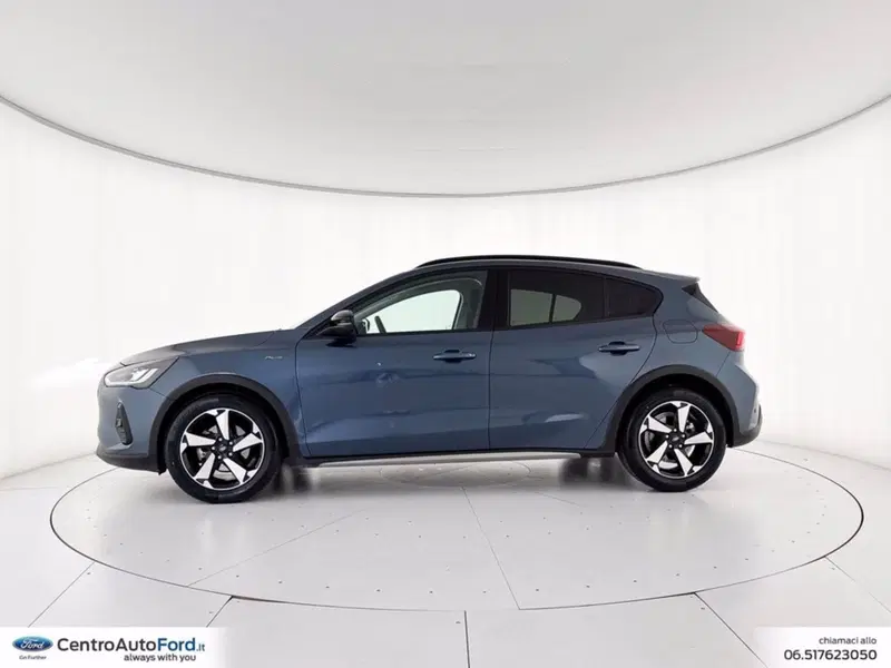 Ford Focus usata a Roma (3)