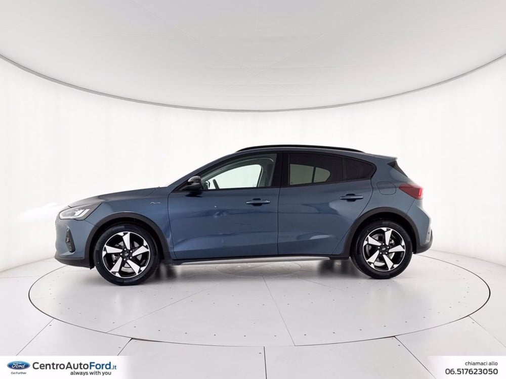 Ford Focus usata a Roma (3)