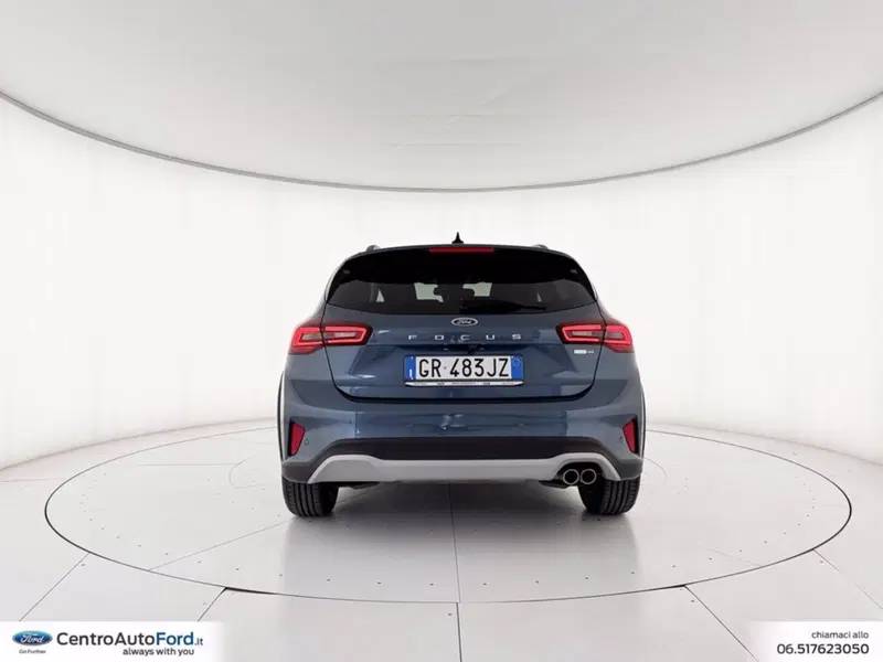 Ford Focus usata a Roma (4)