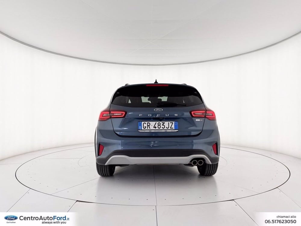 Ford Focus usata a Roma (4)