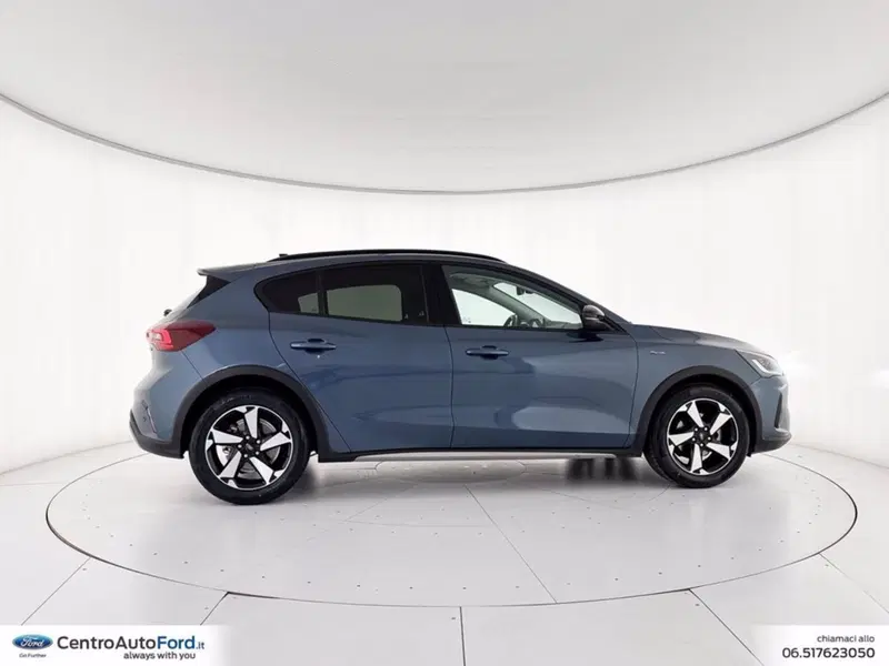 Ford Focus usata a Roma (5)
