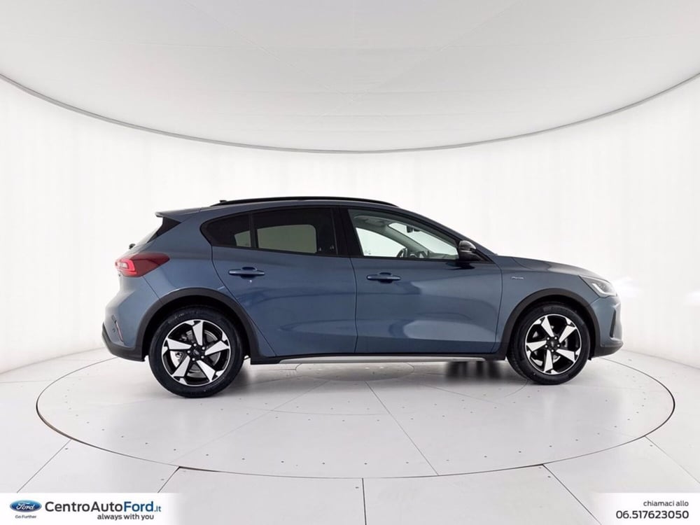 Ford Focus usata a Roma (5)