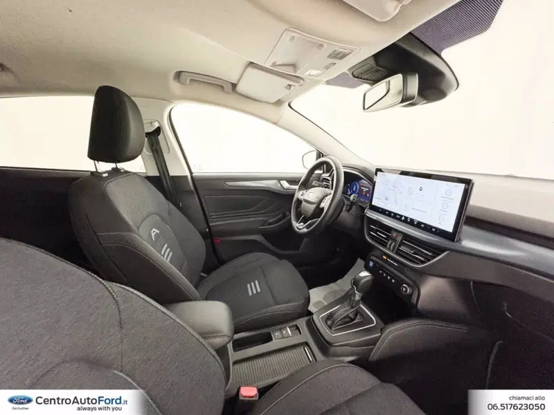 Ford Focus usata a Roma (6)