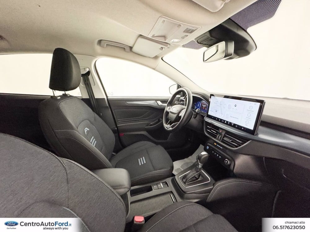 Ford Focus usata a Roma (6)