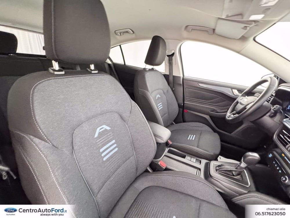 Ford Focus usata a Roma (7)