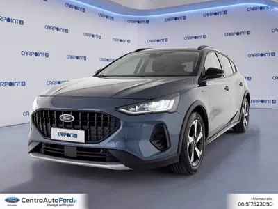 Ford Focus 1.0t ecoboost h X 125cv del 2023 usata a Albano Laziale