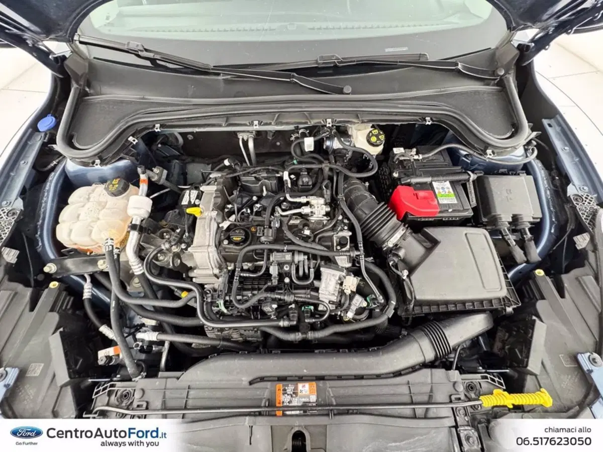 Ford Focus usata a Roma (11)