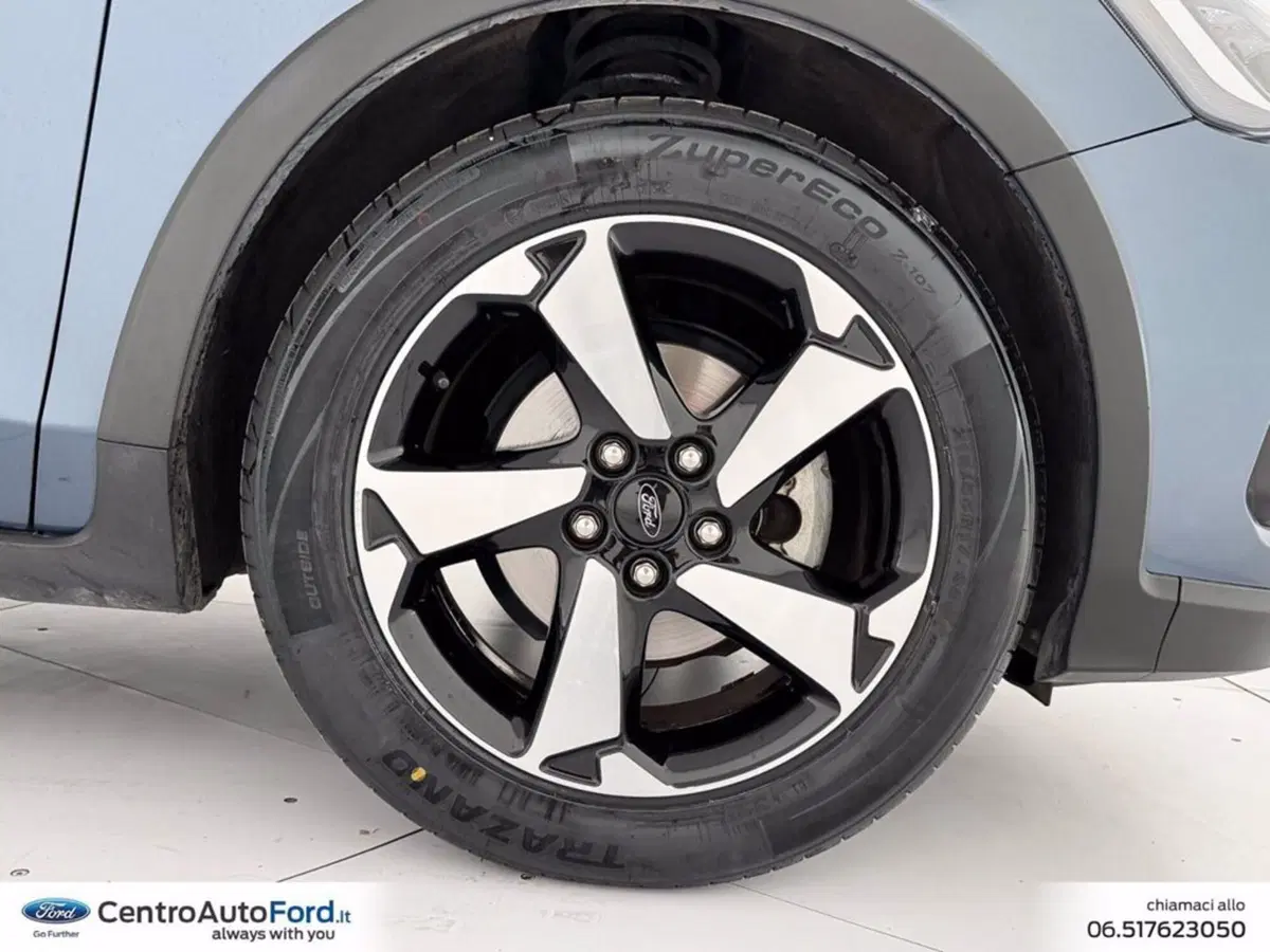 Ford Focus usata a Roma (13)