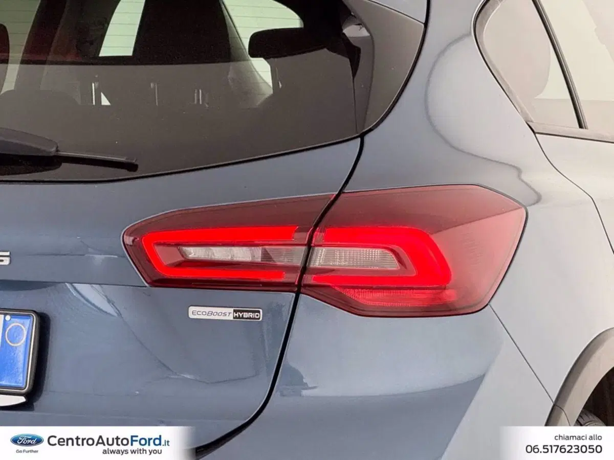 Ford Focus usata a Roma (15)