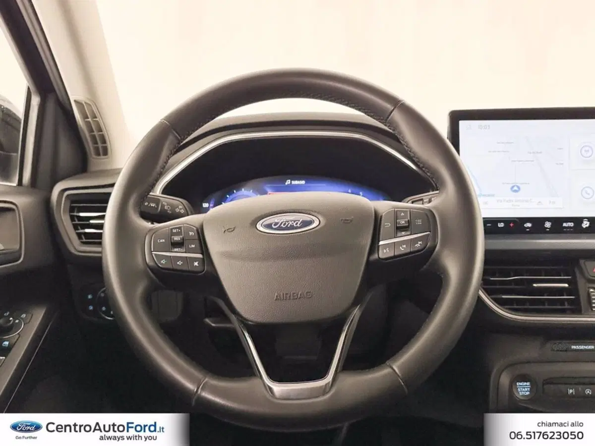 Ford Focus usata a Roma (17)