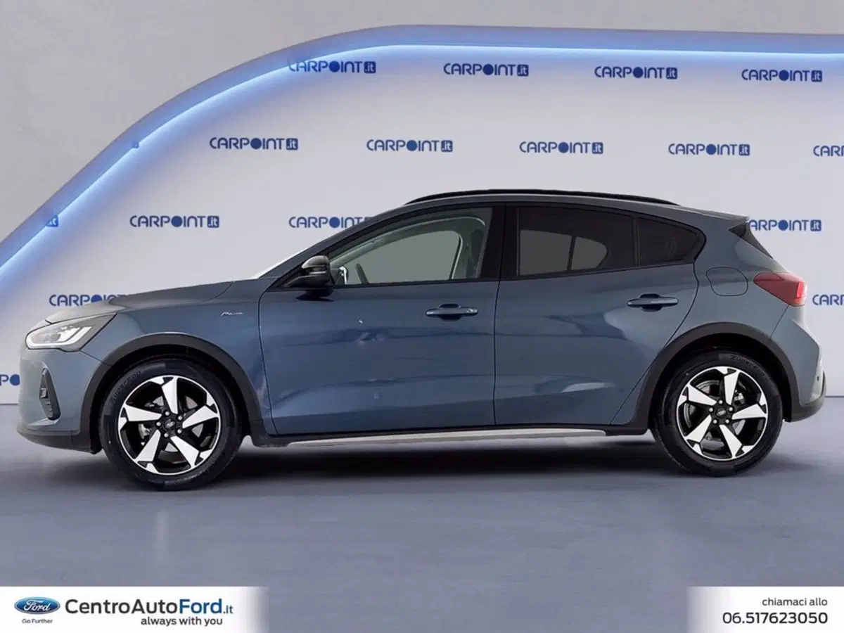 Ford Focus usata a Roma (2)