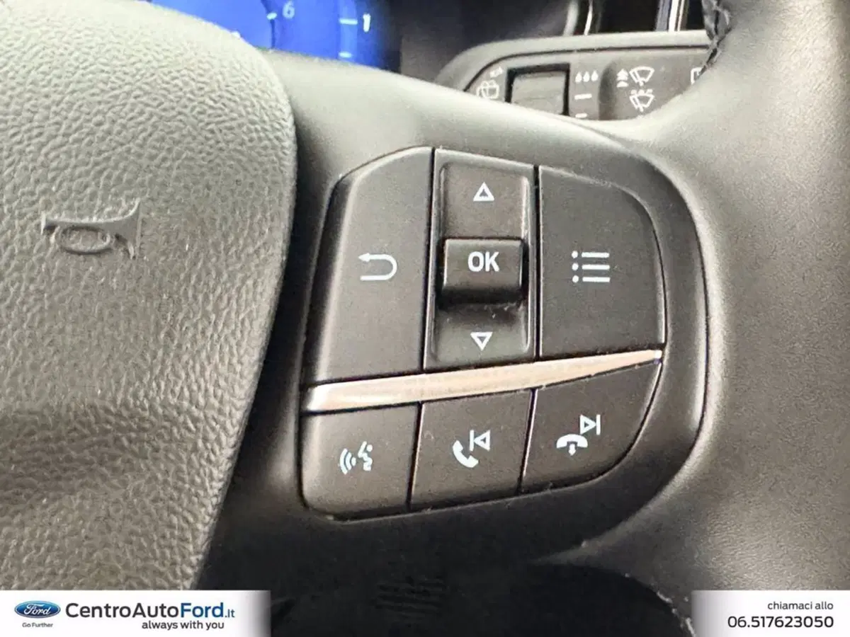Ford Focus usata a Roma (20)
