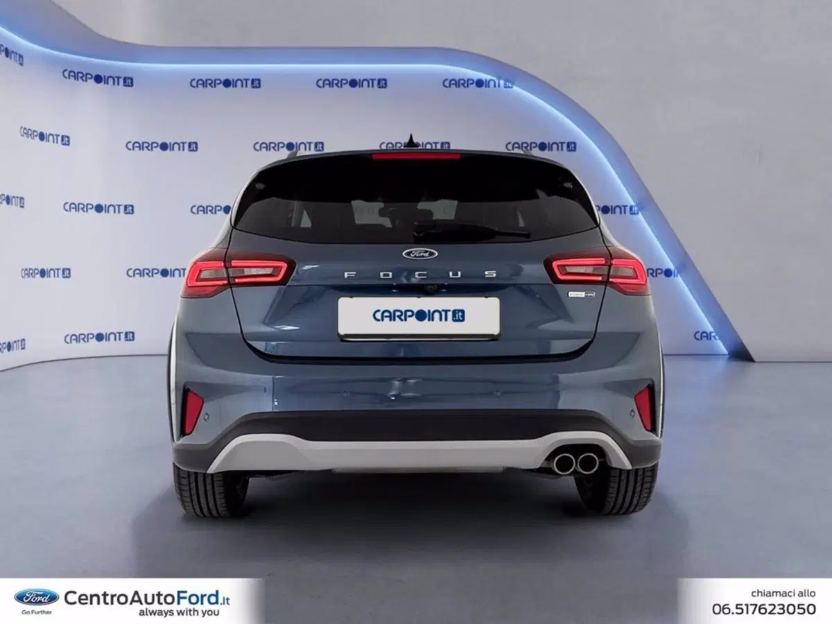 Ford Focus usata a Roma (3)