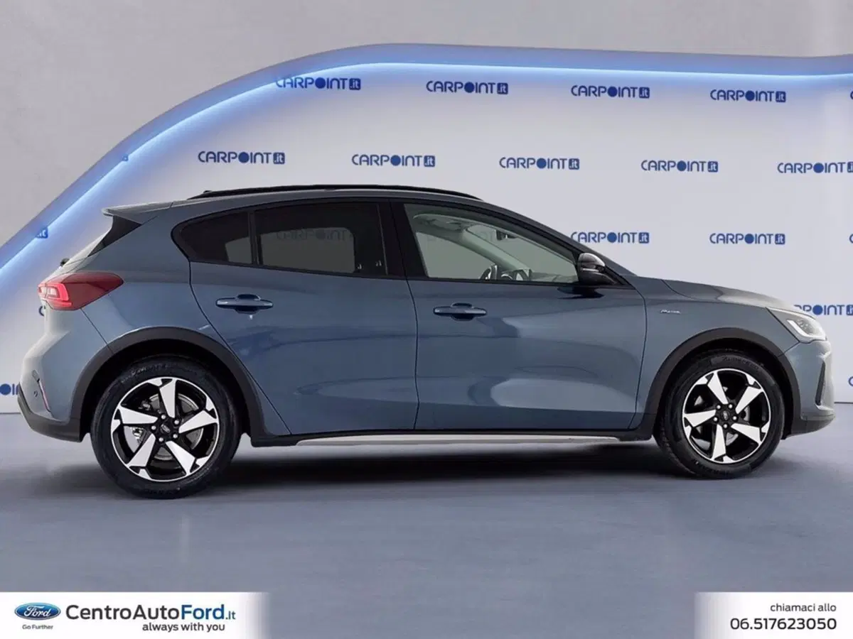 Ford Focus usata a Roma (4)
