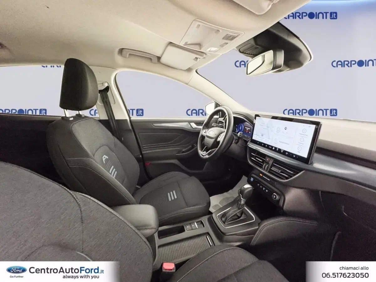 Ford Focus usata a Roma (5)