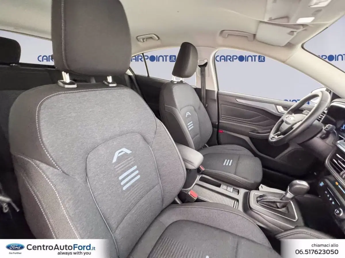 Ford Focus usata a Roma (6)