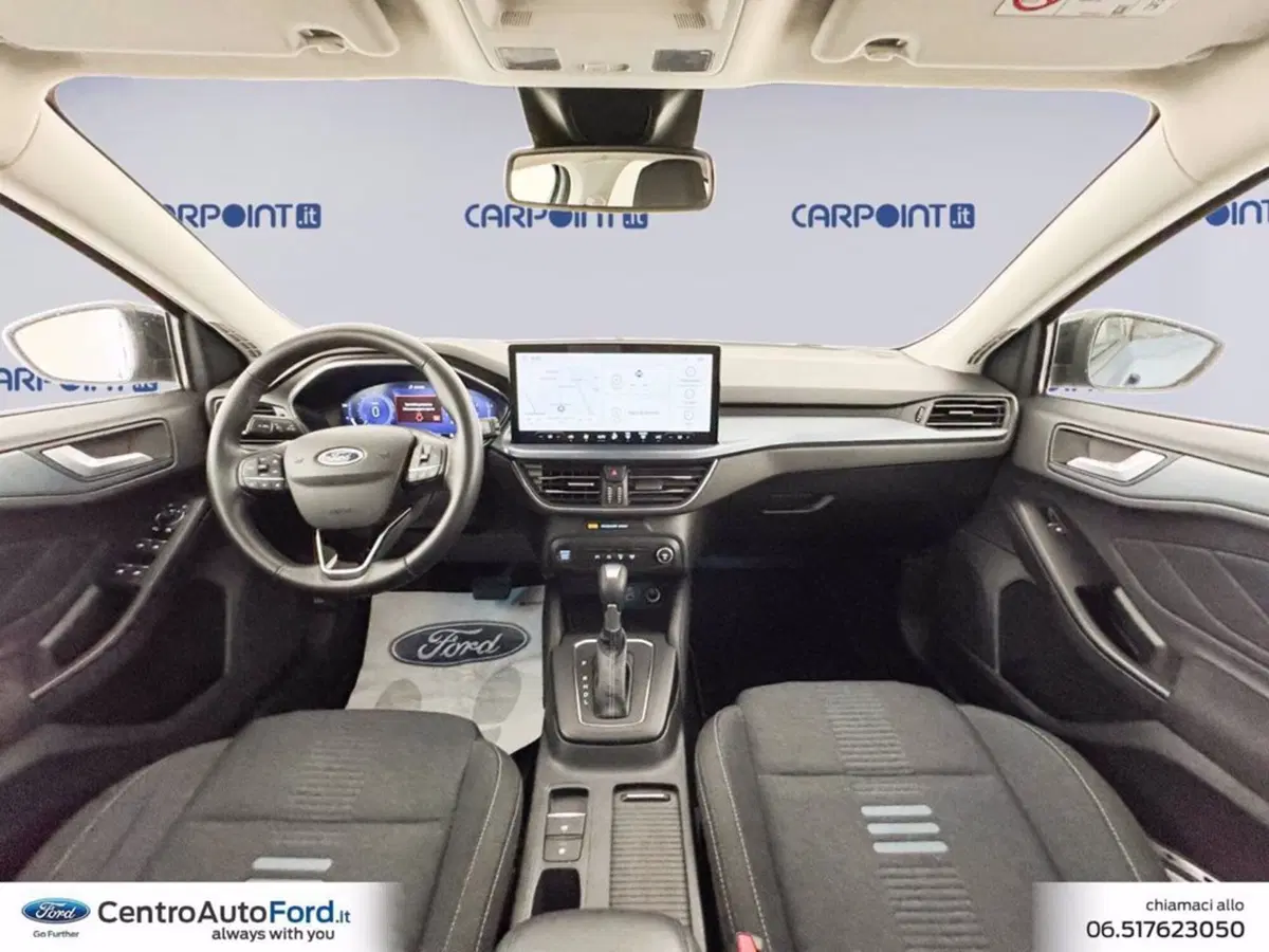 Ford Focus usata a Roma (9)