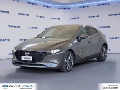 Mazda Mazda3 5p 2.0 m-hybrid Exclusive Line Comfort Black Design 150cv nuova a Albano Laziale