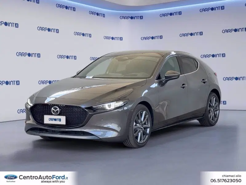 Mazda Mazda3 nuova a Roma