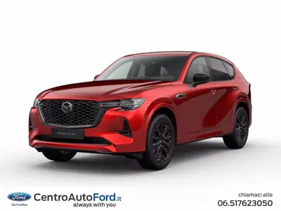 Mazda CX-60 3.3 m-hybrid boost Homura Plus awd 249cv auto nuova a Albano Laziale